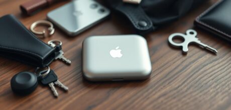 Guia completo sobre o AirTag da Apple em 2024