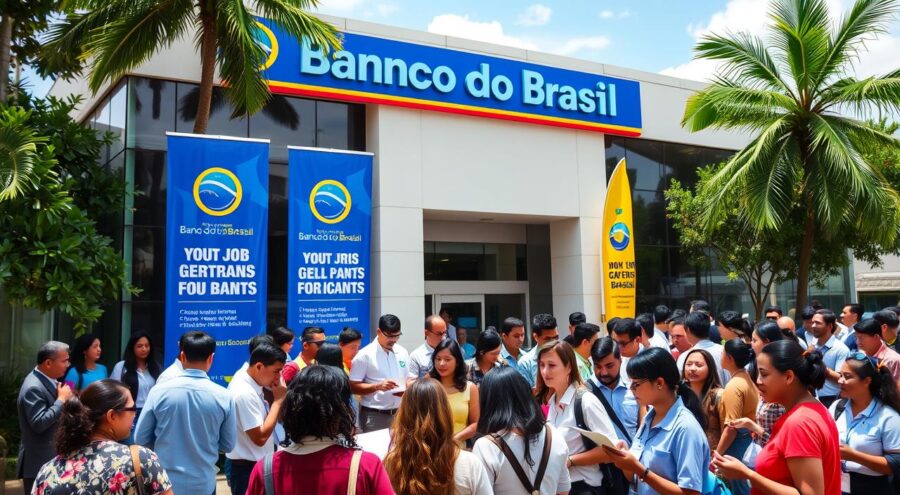 Concurso Banco do Brasil 2024: Inscrições e Vagas