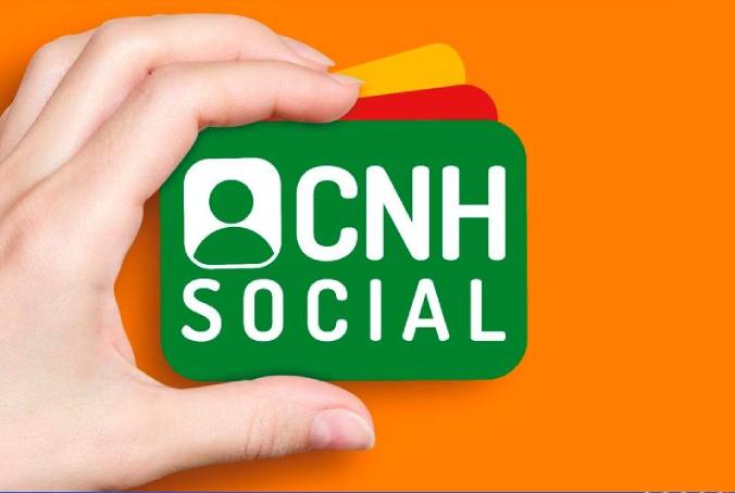 CNH Social: Como tirar sua carteira de motorista gratuitamente