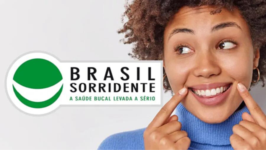 Brasil sorridente: saúde bucal gratuita pelo sus