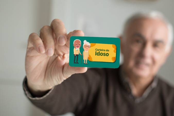 Carteira do Idoso: garanta seus direitos agora!