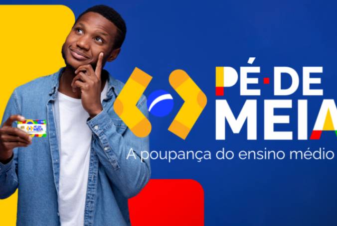 Pé de meia: como funciona o programa e quem pode participar