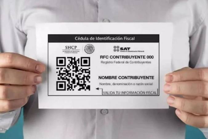 Cómo sacar el RFC paso a paso y sin complicaciones