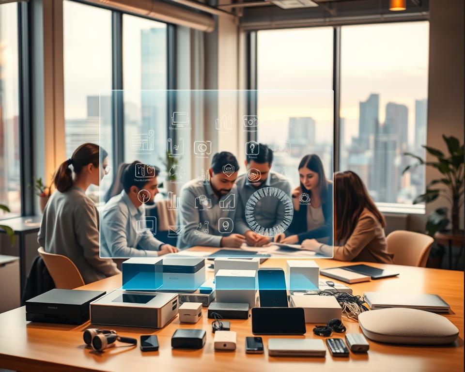 adoção de novas tecnologias por PMEs