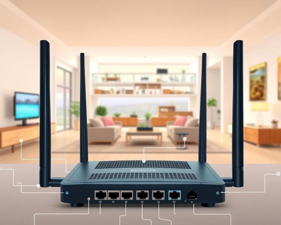 Guia Prático: Configurar Rede Mesh em Casa