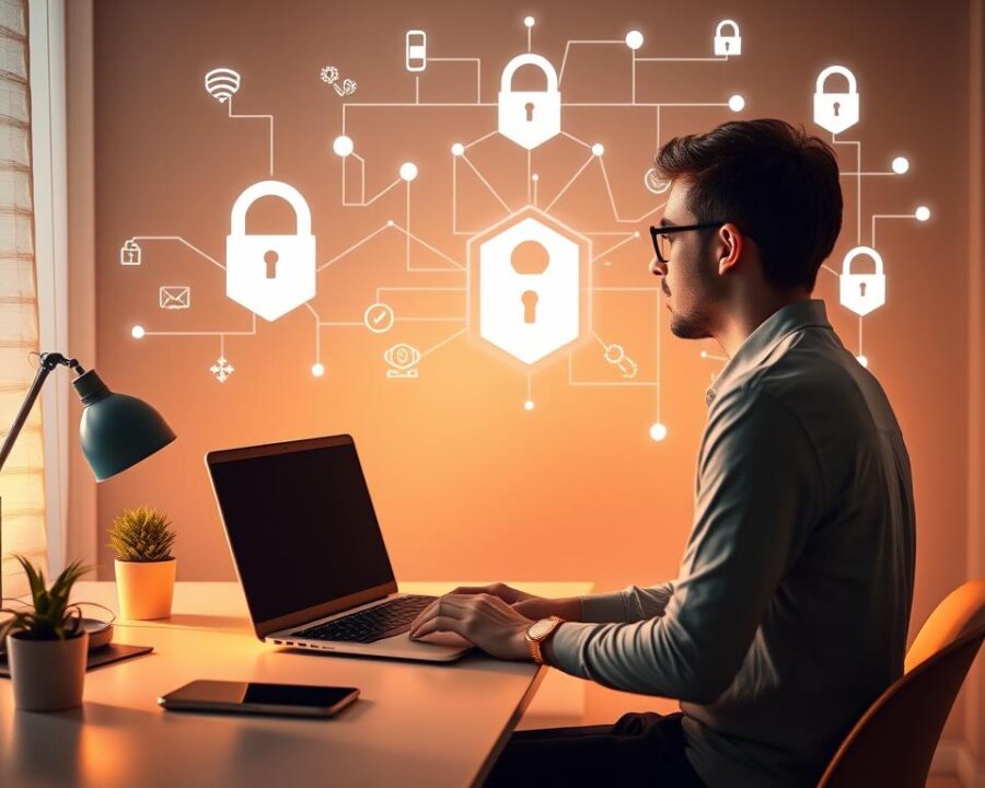 Como Proteger Seus Dados Pessoais na Internet