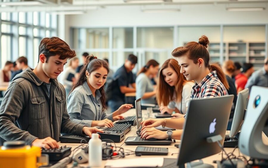 Jovem Aprendiz: Oportunidades em Empresas para Jovens