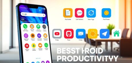 Melhores Apps de Produtividade Android 2023