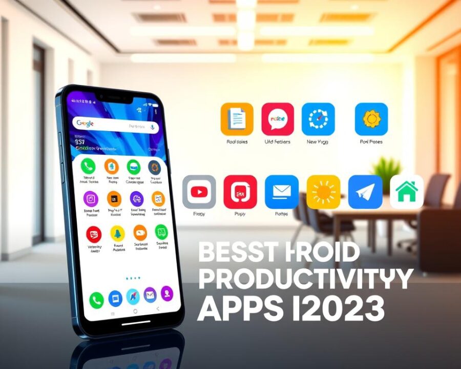 Melhores Apps de Produtividade Android 2023