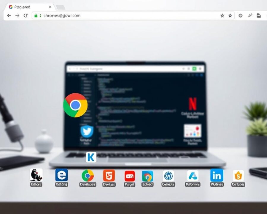 Melhores Extensões do Chrome para Desenvolvedores