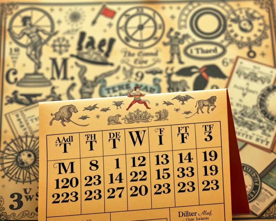 Origem e Significado dos Nomes dos Dias da Semana