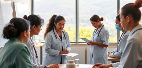 Curso de Inglês Gratuito para Profissionais de Saúde