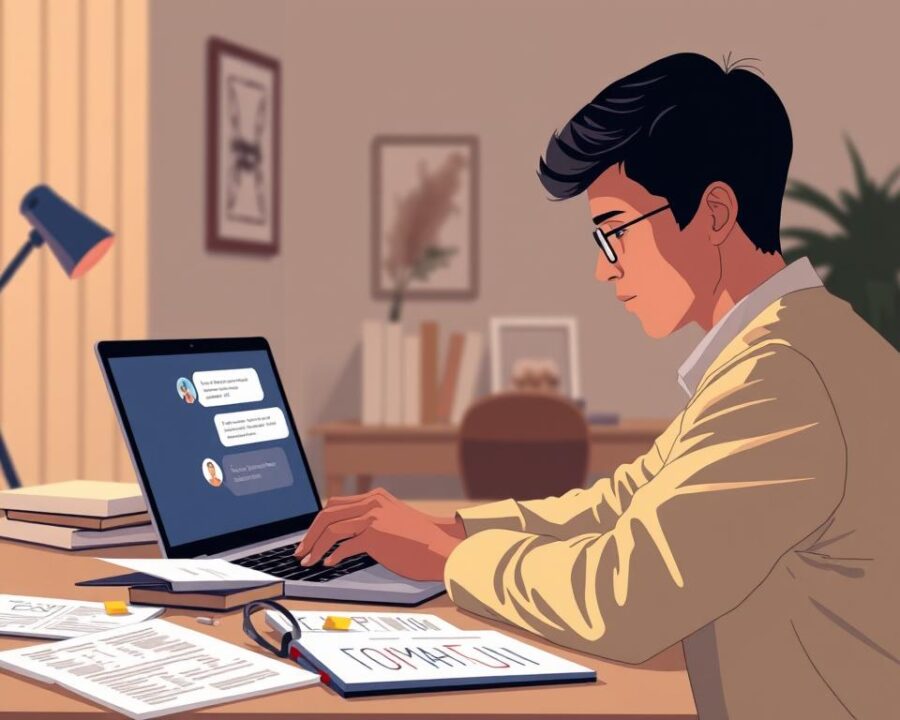 Aprenda Rápido: Como Usar o ChatGPT para Estudar