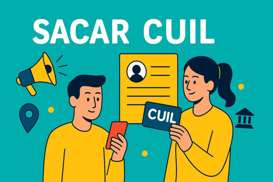 Sacá tu CUIL Gratis Online con el DNI en Minutos
