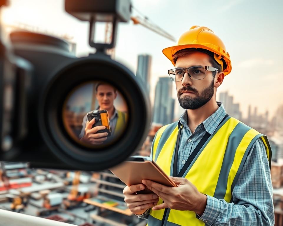 Técnico em segurança do trabalho