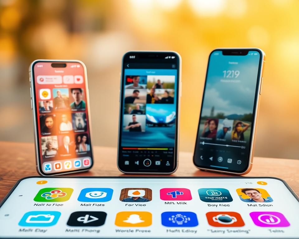 apps para editar vídeos grátis