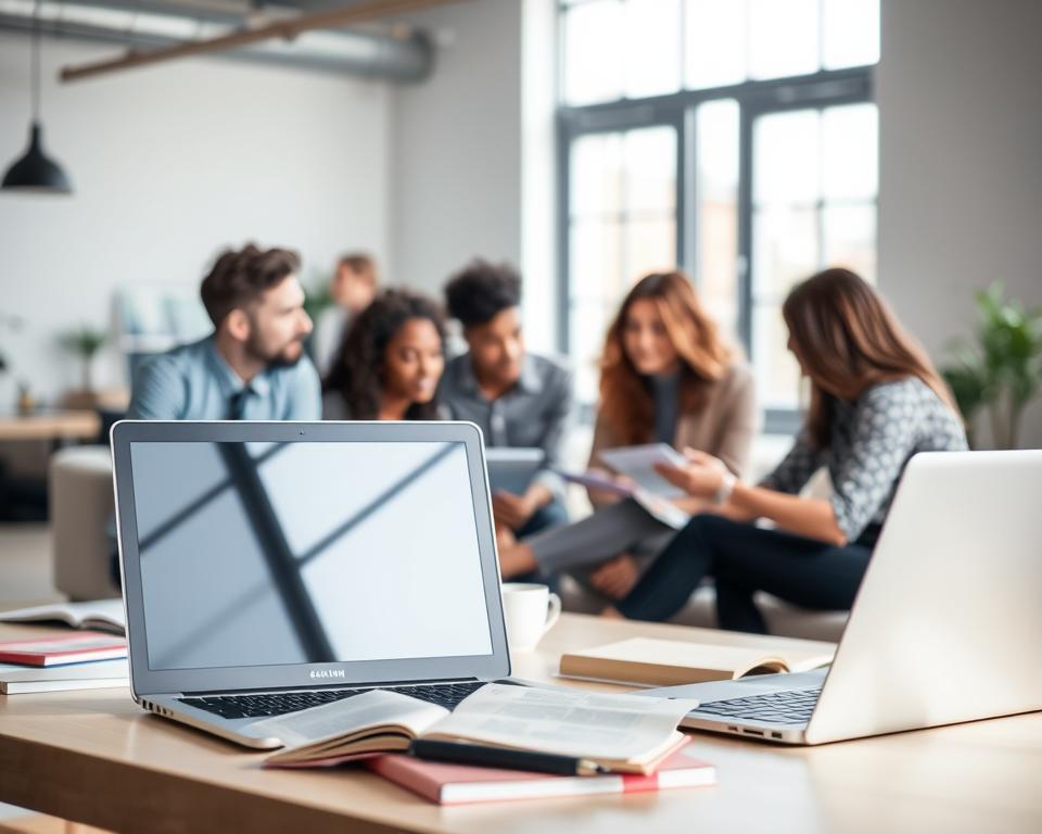 capacitação profissional online