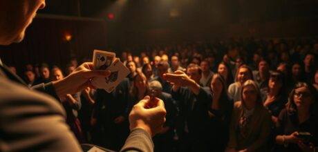 Como Funcionam Truques de Ilusão em Mágicas