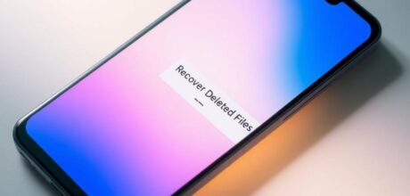Como Recuperar Arquivos Apagados do Celular Android