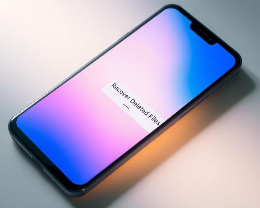 Como Recuperar Arquivos Apagados do Celular Android