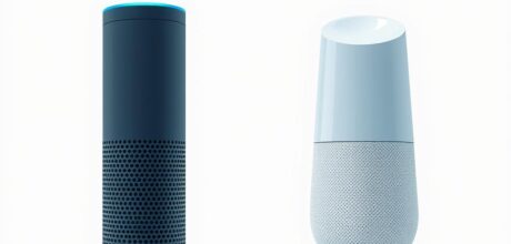 Comparação entre Alexa e Google Assistente