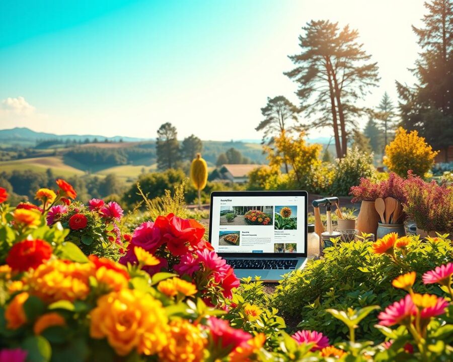 Curso Online de Jardinagem para Iniciantes: Aprenda já!