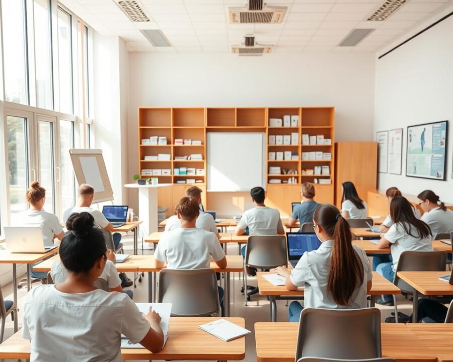 Curso Gratuito para Auxiliar de Enfermagem com Certificado