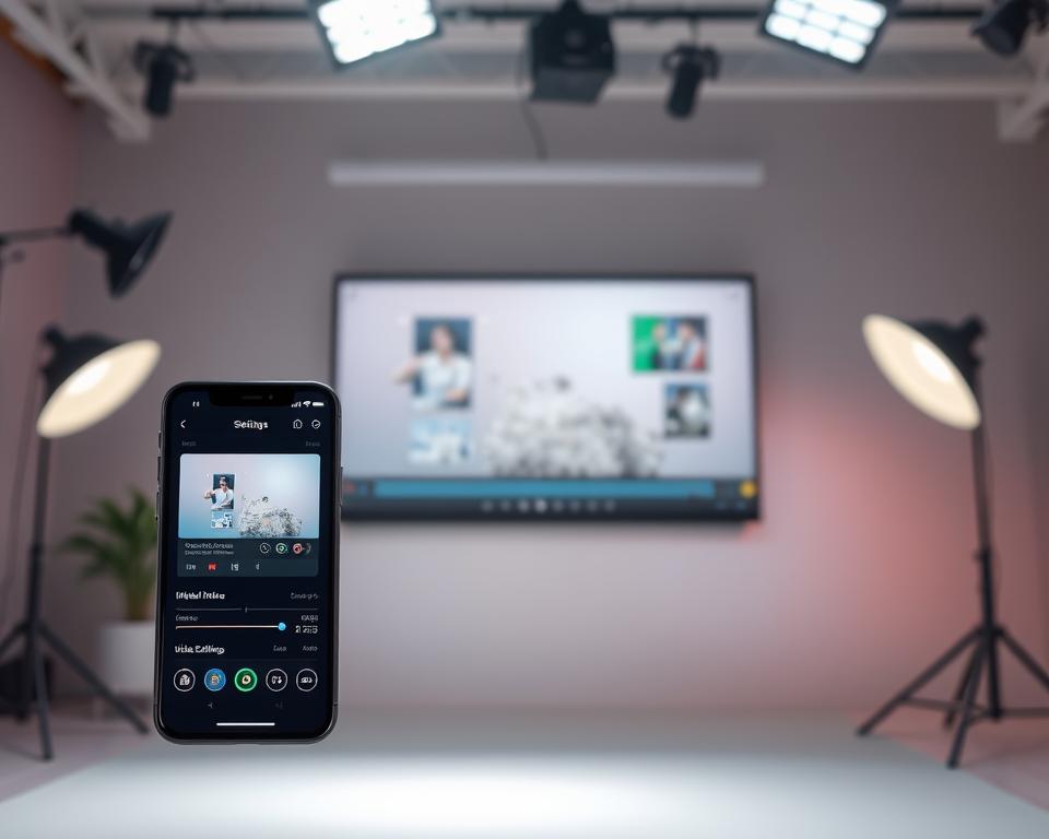 dicas de edição de vídeos para celular