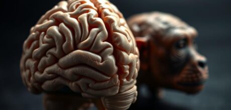Diferenças Curiosas entre Cérebros Humanos e Animais