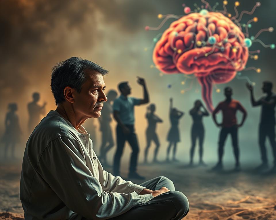 emoções e comportamento