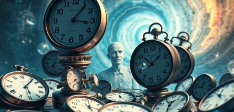 Fatos Bizarros Sobre o Tempo e o Cérebro
