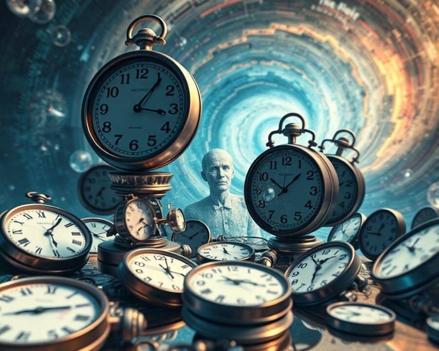 Fatos Bizarros Sobre o Tempo e o Cérebro