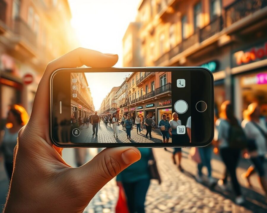 Curso Grátis de Fotografia com Smartphone
