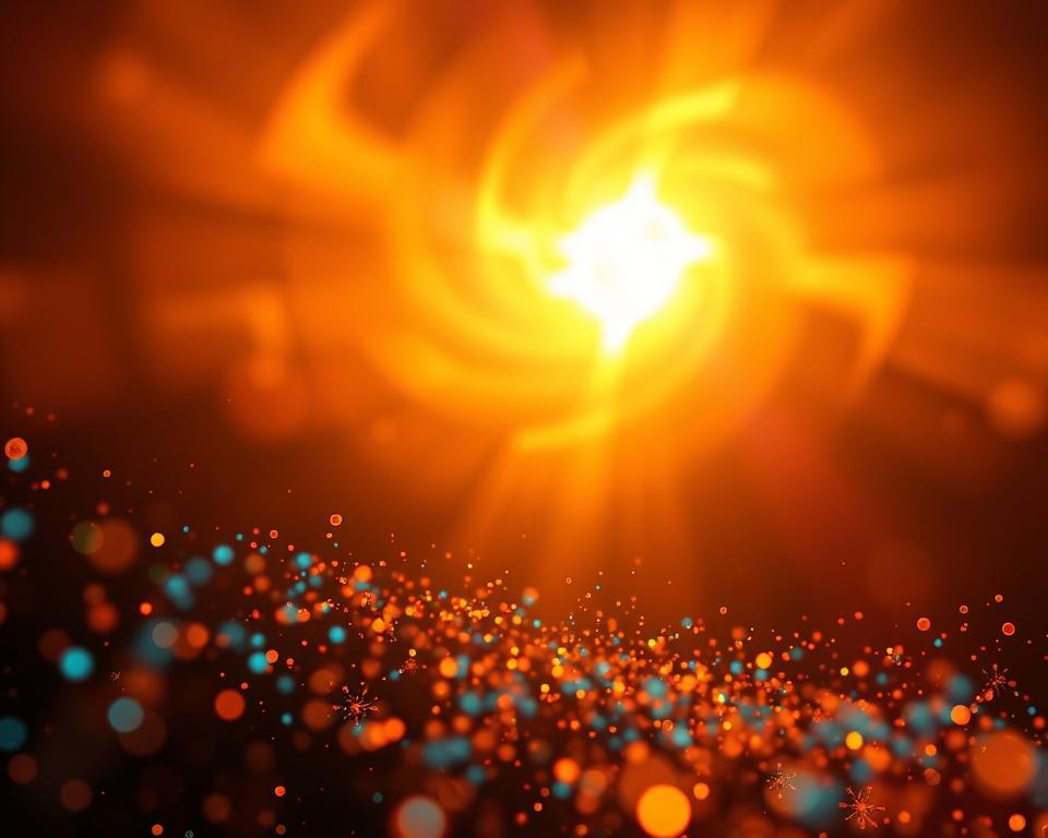 impacto da luz na percepção temporal