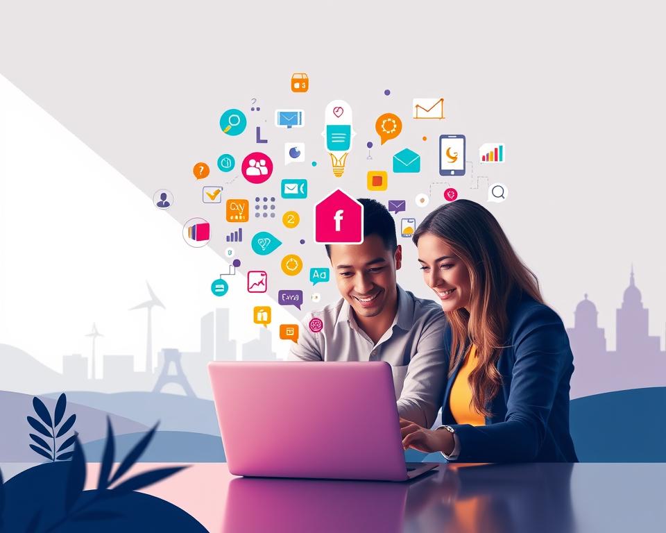marketing digital para pequenos negócios