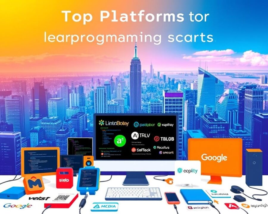 Top Plataformas para Aprender Programação do Zero