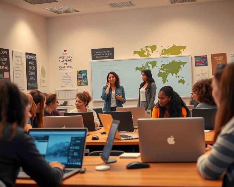 Cursos Gratuitos de Programação para Mulheres no Brasil