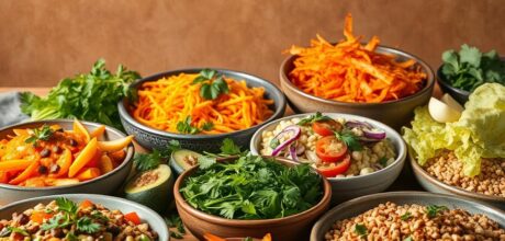 Cursos Online de Culinária Vegana Gratuitos no Brasil