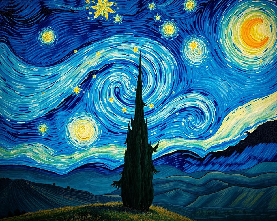 segredos artísticos intrigantes