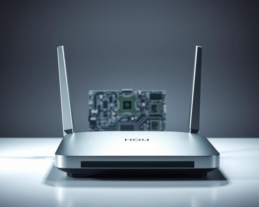 Aprimore a Segurança do Seu Roteador Wi-Fi Já
