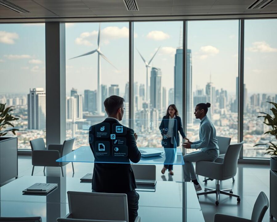 Tecnologias para Trabalho Remoto em 2025