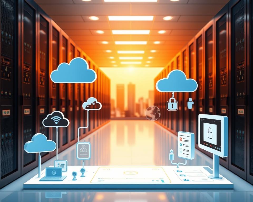 tipos de armazenamento em nuvem
