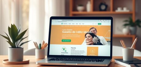 Curso Gratuito de Cuidador de Idosos com Carga Horária