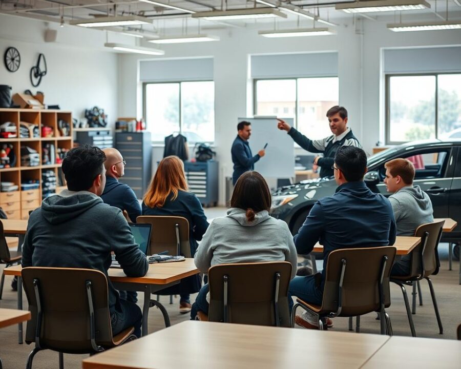 Curso Grátis de Mecânica Básica para Iniciantes