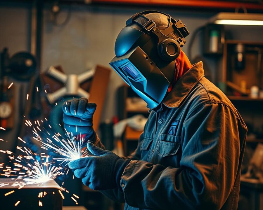 Curso de Soldador Gratuito com Certificado