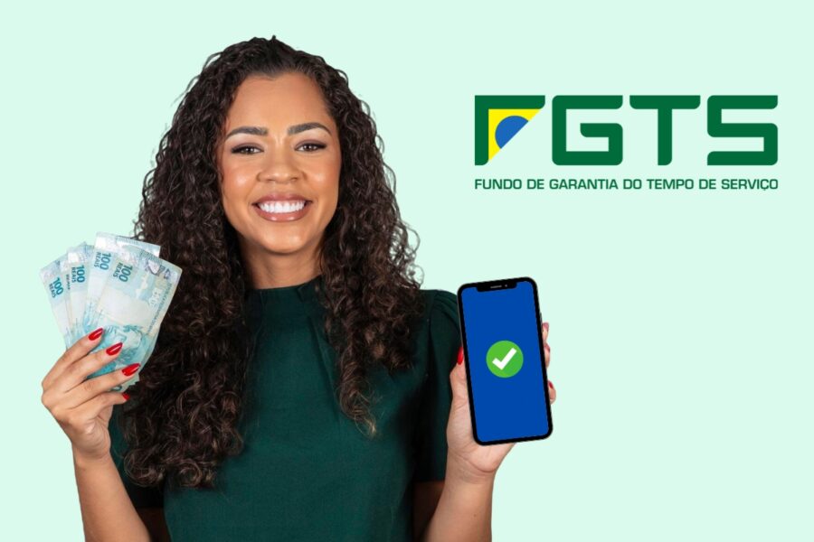 Como pedir o saque aniversário do FGTS direto do celular