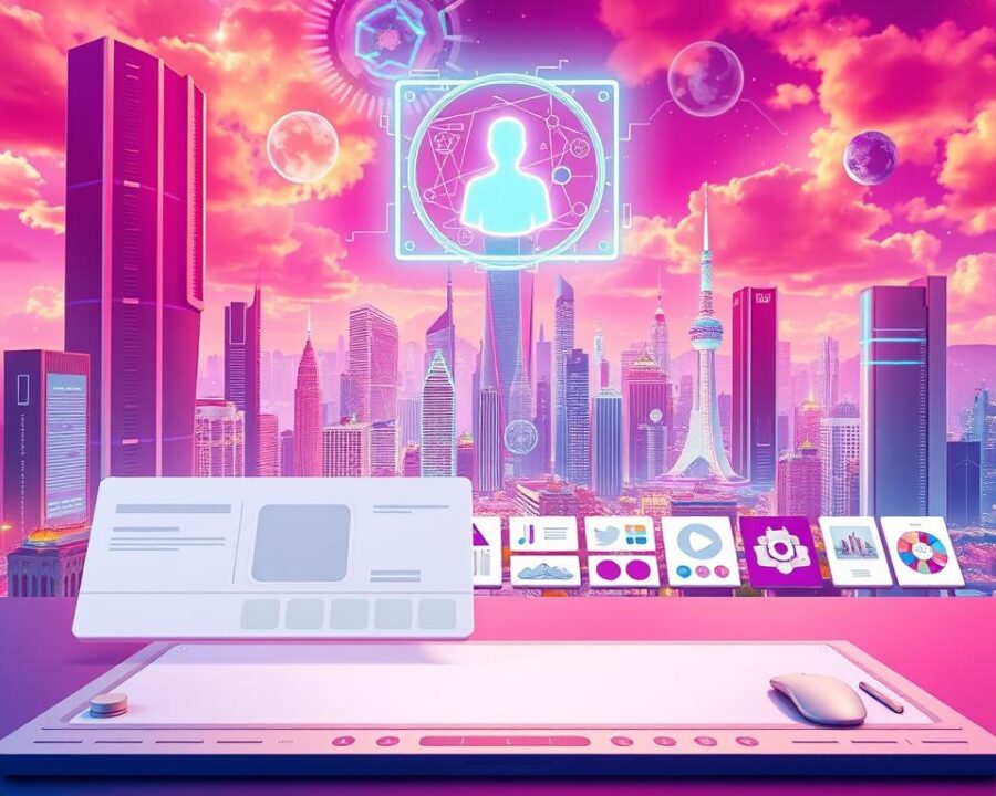 Como Usar Inteligência Artificial para Criar Imagens Grátis