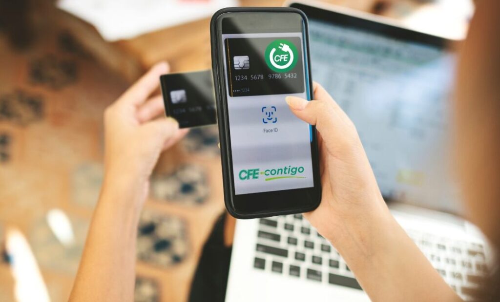 App CFE Contigo