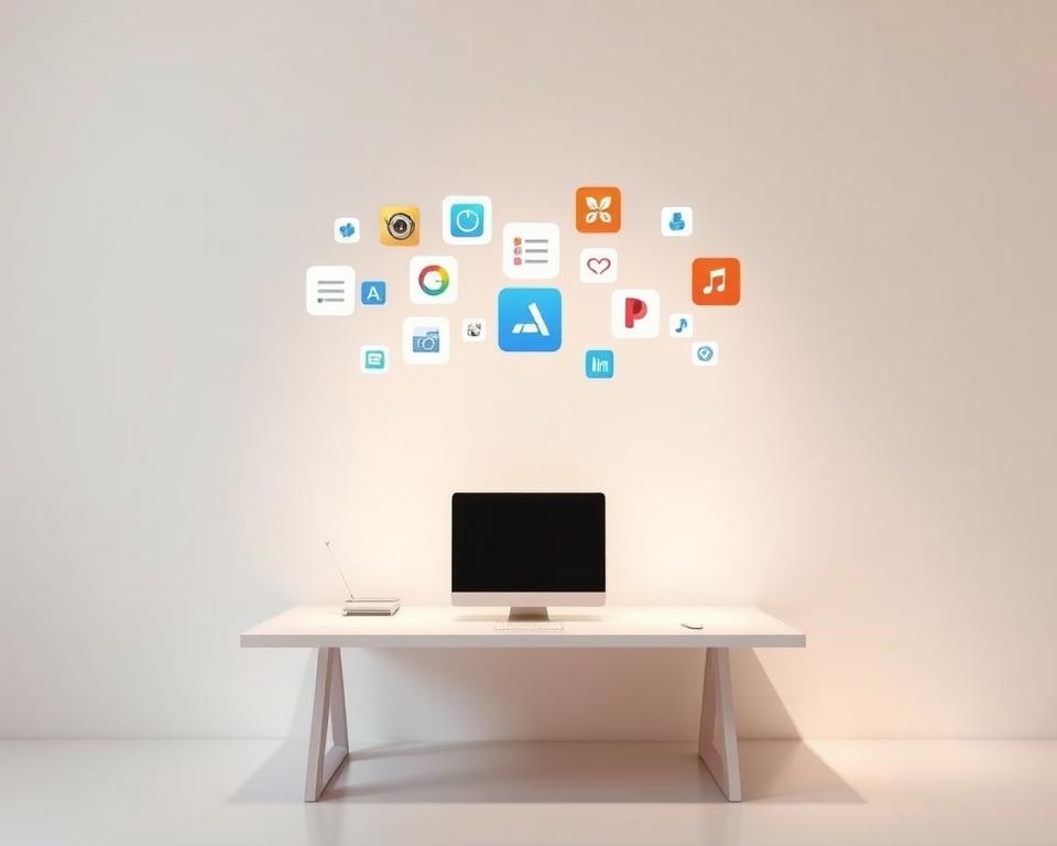 aplicativos para organizar o tempo