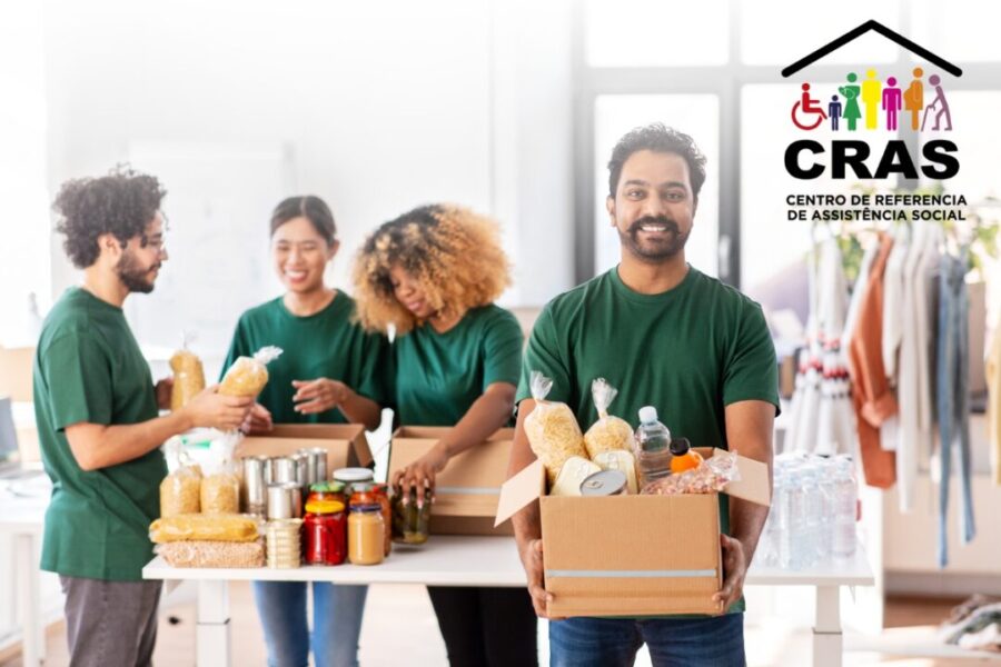 Passo a passo para solicitar a cesta básica do cras em 2025